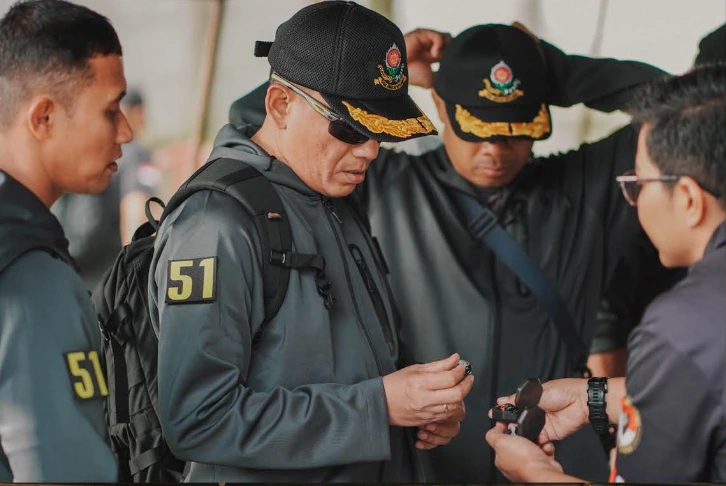 Indo Tactical Gear Documentation 1