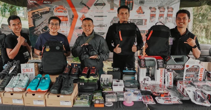 Indo Tactical Gear Documentation 2